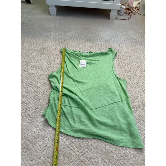 NWT Free People Fall For Me Tee - Picture 4 of 8